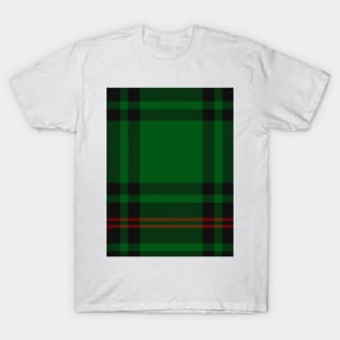 Clan Anstruther Tartan T-Shirt